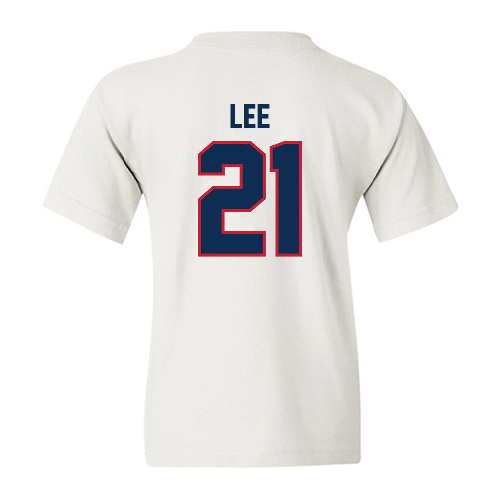 FAU - NCAA Football : Robert Lee - Classic Shersey Youth T-Shirt-1