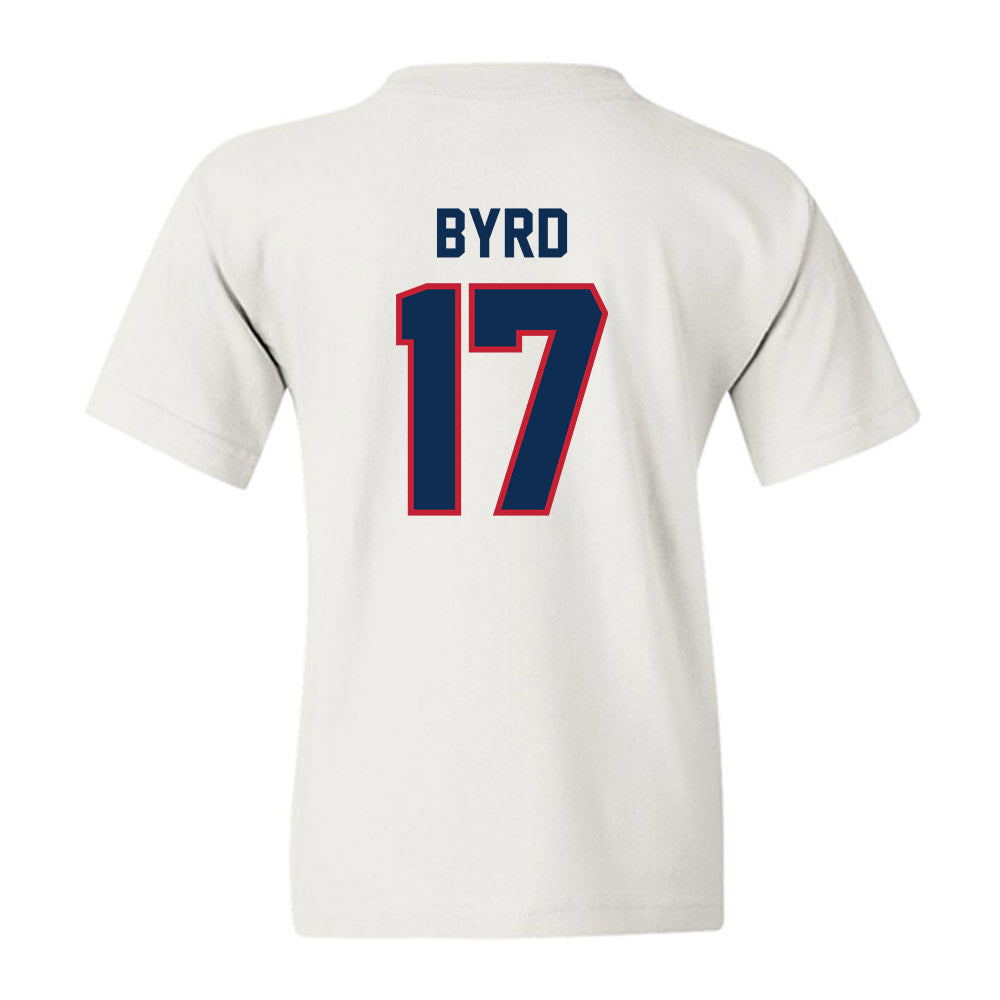 FAU - NCAA Softball : Madilyn Byrd - Classic Shersey Youth T-Shirt-1