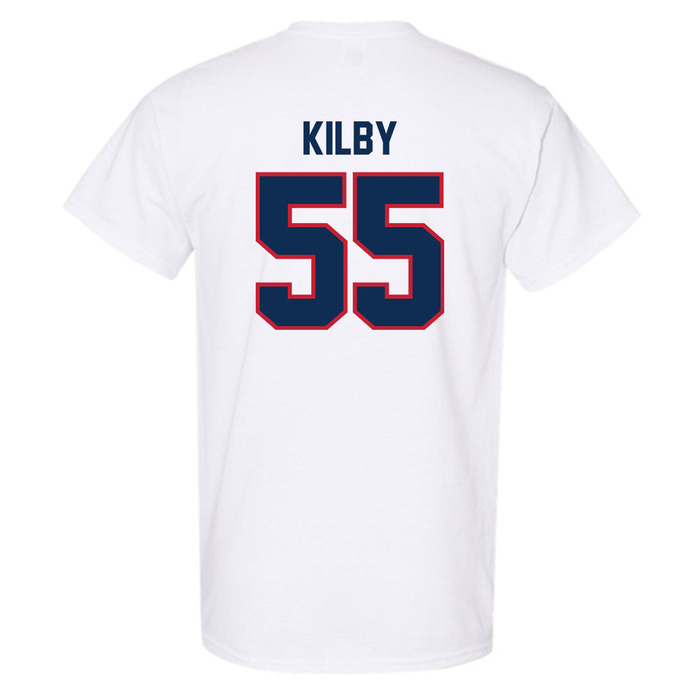 FAU - NCAA Baseball : Zach Kilby - Classic Shersey T-Shirt-1
