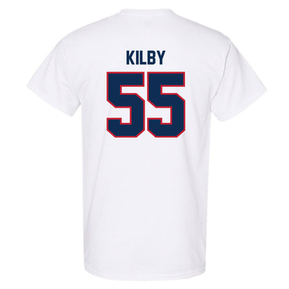 FAU - NCAA Baseball : Zach Kilby - Classic Shersey T-Shirt-1