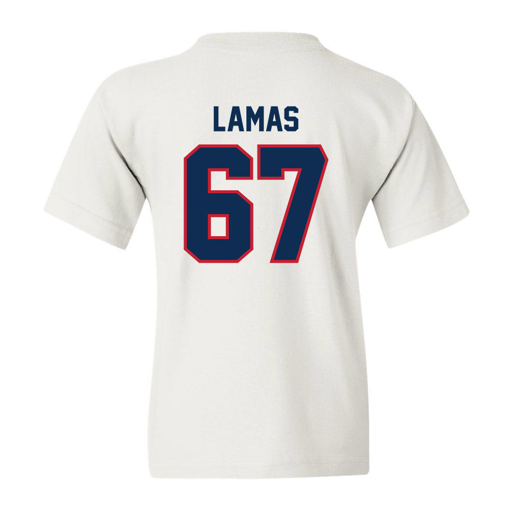 FAU - NCAA Football : Andre Lamas - Classic Shersey Youth T-Shirt