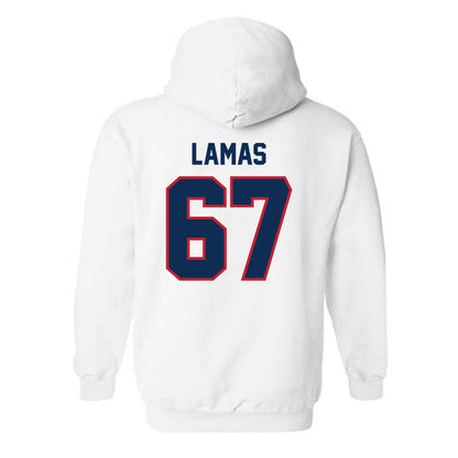 FAU - NCAA Football : Andre Lamas - Classic Shersey Hooded Sweatshirt