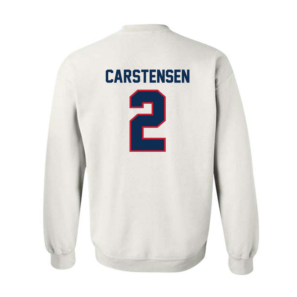 FAU - NCAA Women's Basketball : Grace Carstensen - Classic Shersey Crewneck Sweatshirt-1