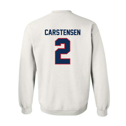FAU - NCAA Women's Basketball : Grace Carstensen - Classic Shersey Crewneck Sweatshirt-1