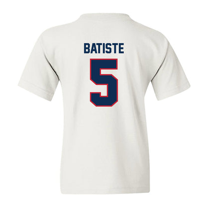 FAU - NCAA Football : Deshaun Batiste - Classic Shersey Youth T-Shirt-1