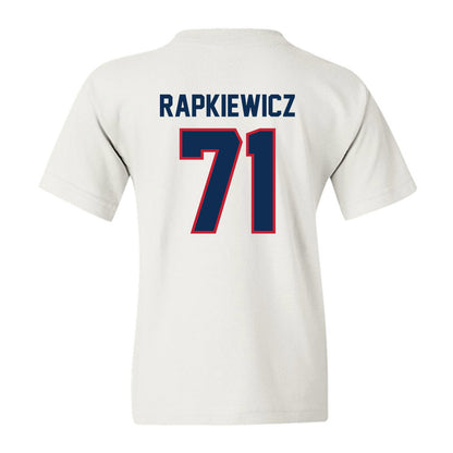 FAU - NCAA Football : Landon Rapkiewicz - Classic Shersey Youth T-Shirt-1