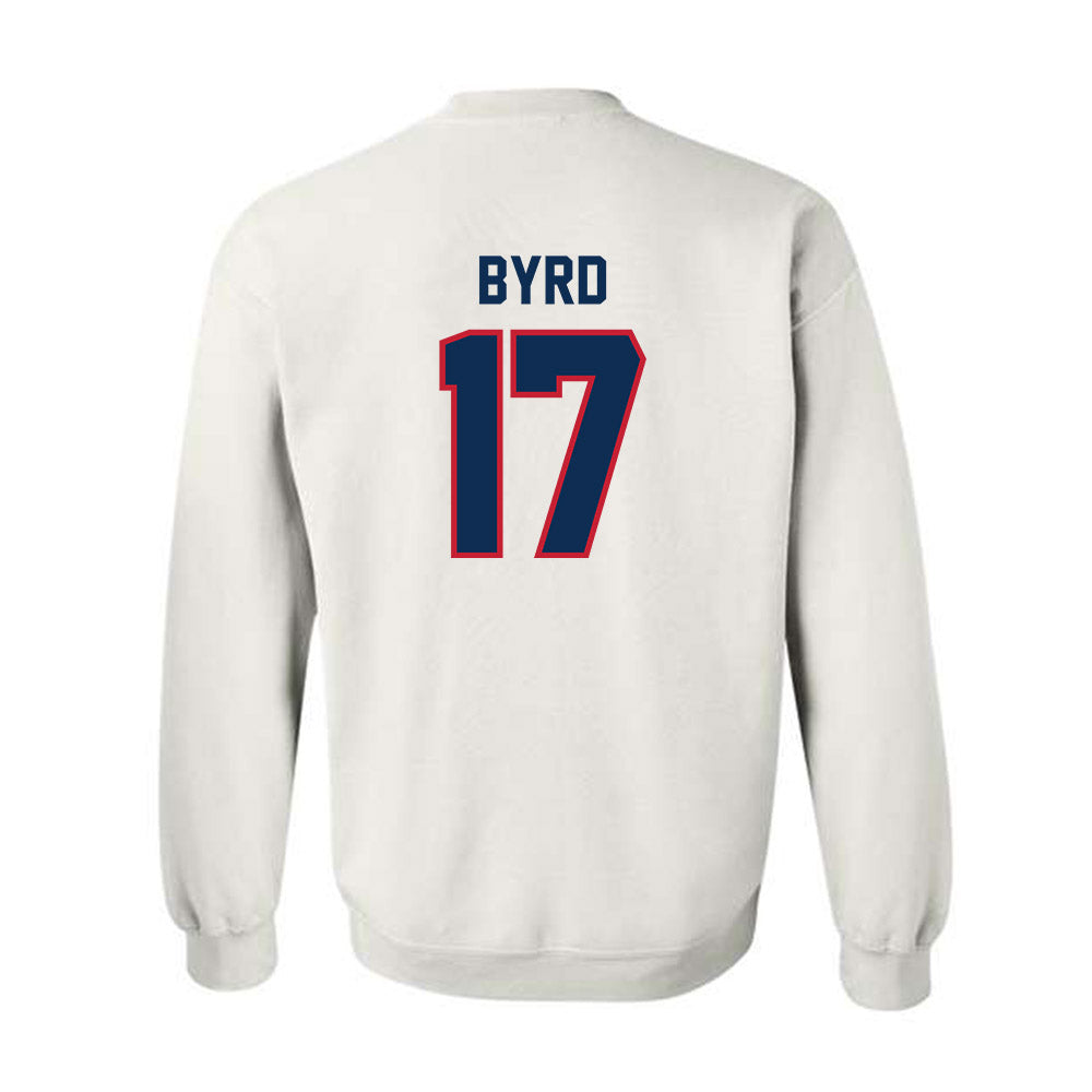 FAU - NCAA Softball : Madilyn Byrd - Classic Shersey Crewneck Sweatshirt-1