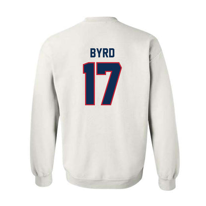 FAU - NCAA Softball : Madilyn Byrd - Classic Shersey Crewneck Sweatshirt-1
