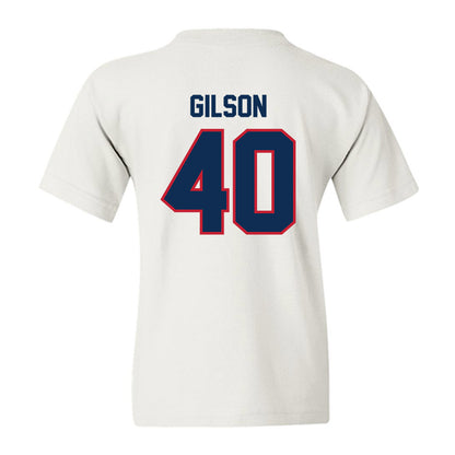 FAU - NCAA Baseball : Brayden Gilson - Classic Shersey Youth T-Shirt-1