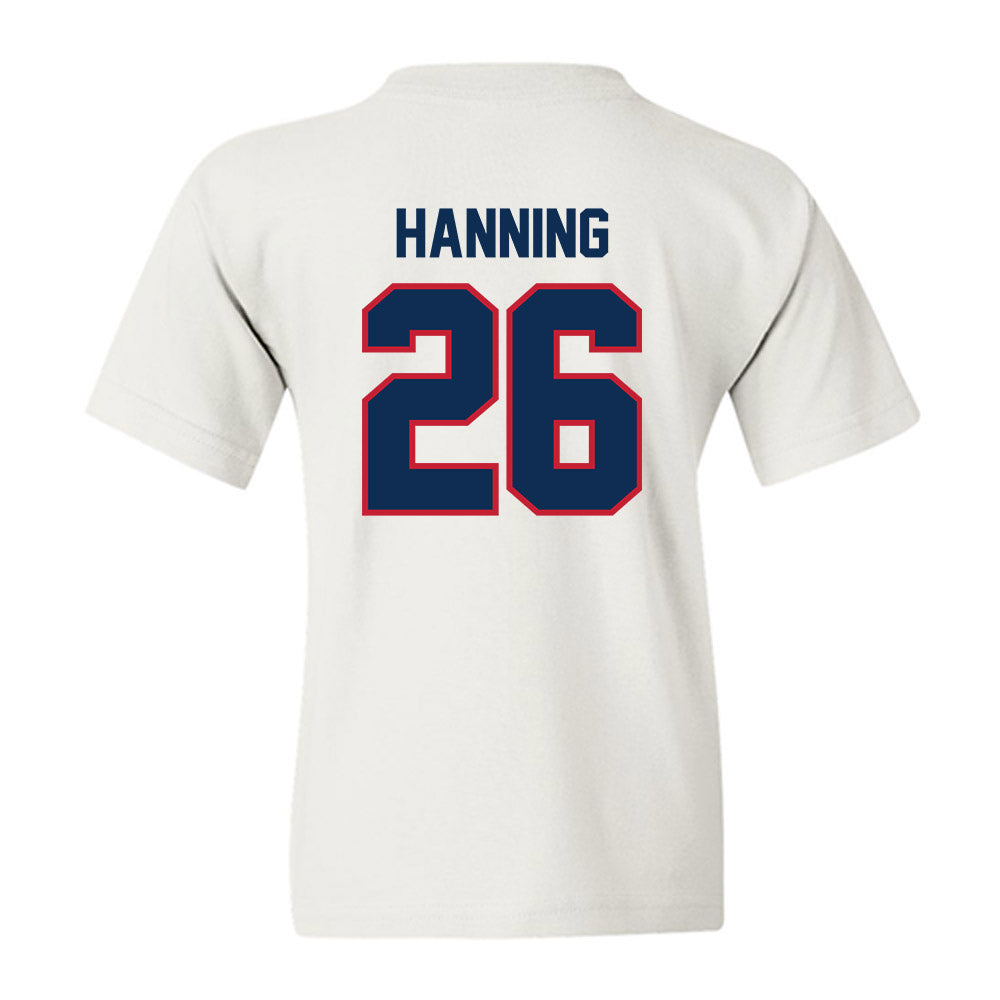 FAU - NCAA Football : Chase Hanning - Classic Shersey Youth T-Shirt-1