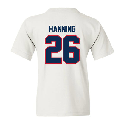 FAU - NCAA Football : Chase Hanning - Classic Shersey Youth T-Shirt-1
