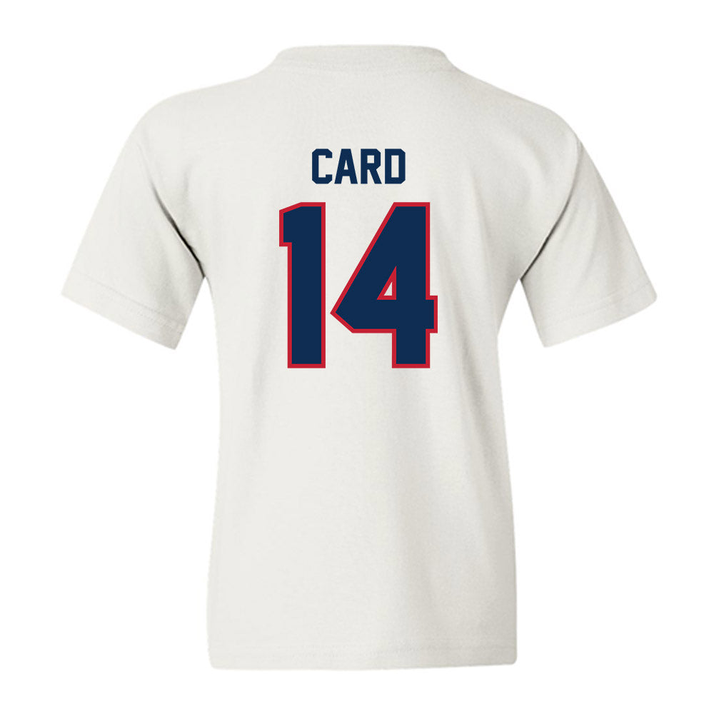 FAU - NCAA Football : Jade Card - Classic Shersey Youth T-Shirt-1
