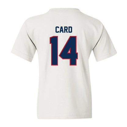 FAU - NCAA Football : Jade Card - Classic Shersey Youth T-Shirt-1