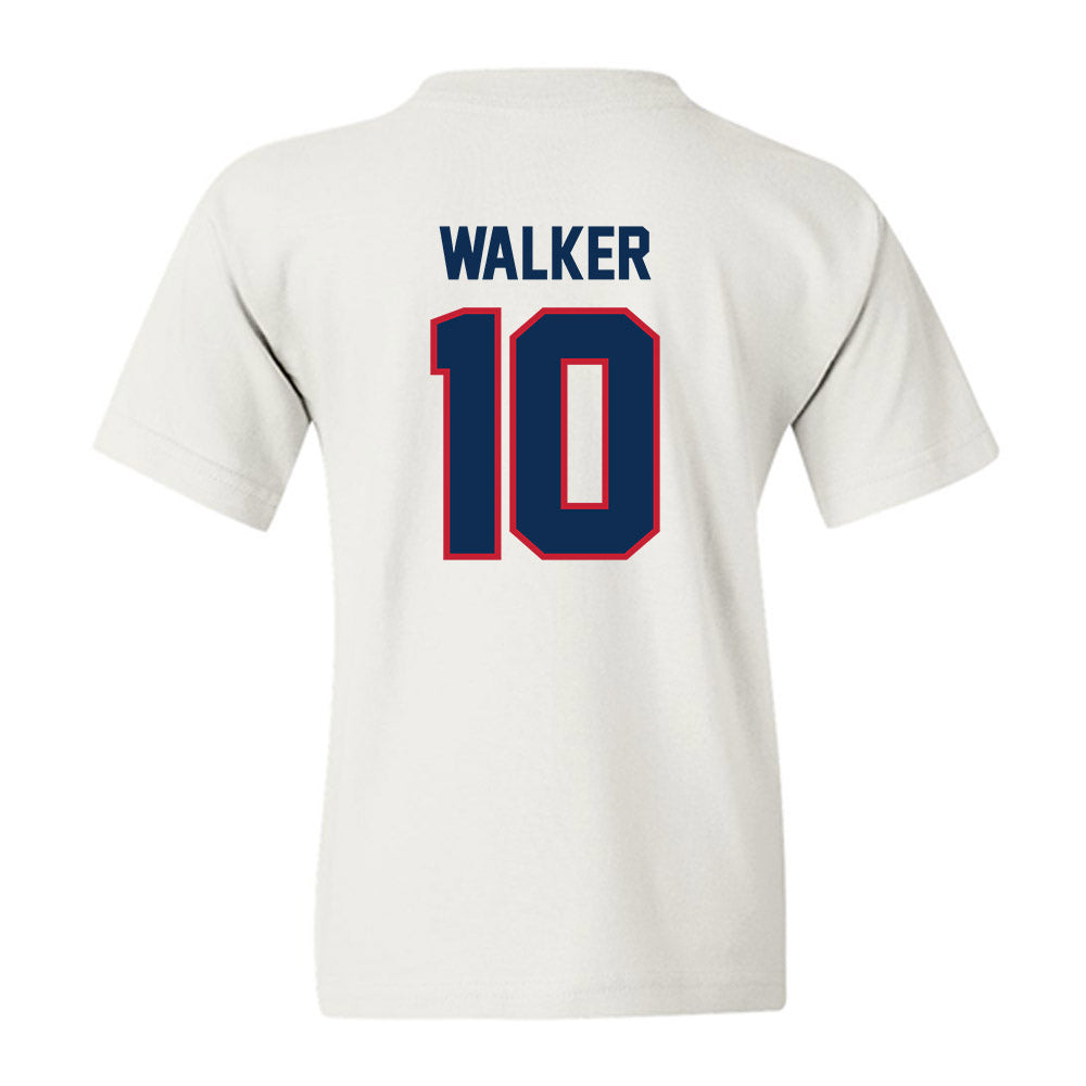 FAU - NCAA Women's Basketball : Haley Walker - Classic Shersey Youth T-Shirt-1