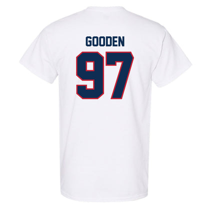 FAU - NCAA Football : Cameron Gooden - Classic Shersey T-Shirt-1
