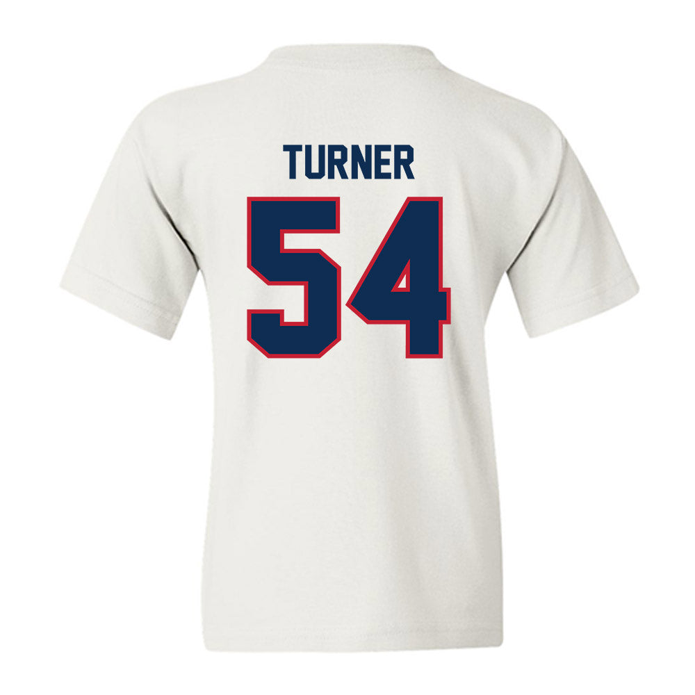 FAU - NCAA Football : Nikolas Turner - Classic Shersey Youth T-Shirt-1