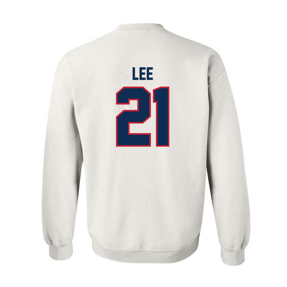 FAU - NCAA Football : Robert Lee - Classic Shersey Crewneck Sweatshirt-1