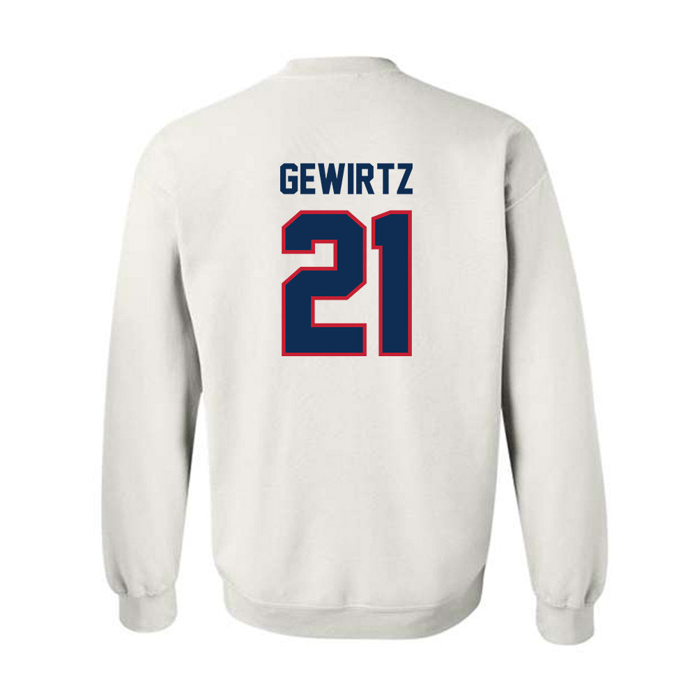 FAU - NCAA Women's Basketball : Madilyn Gewirtz - Classic Shersey Crewneck Sweatshirt-1