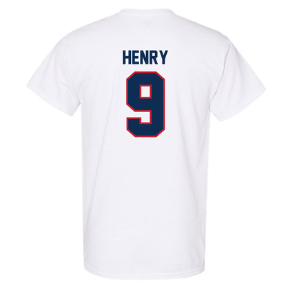 FAU - NCAA Football : Dom Henry - Classic Shersey T-Shirt-1
