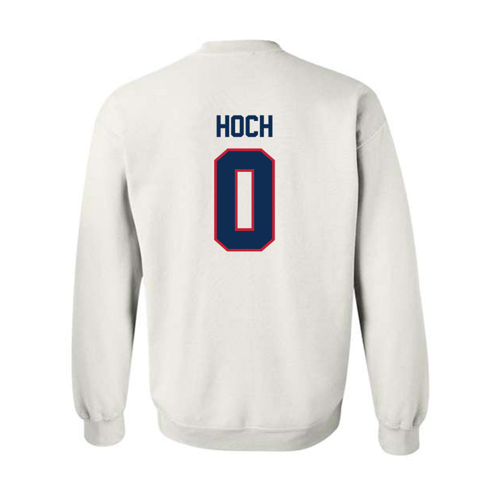 FAU - NCAA Football : Branden Hoch - Classic Shersey Crewneck Sweatshirt-1