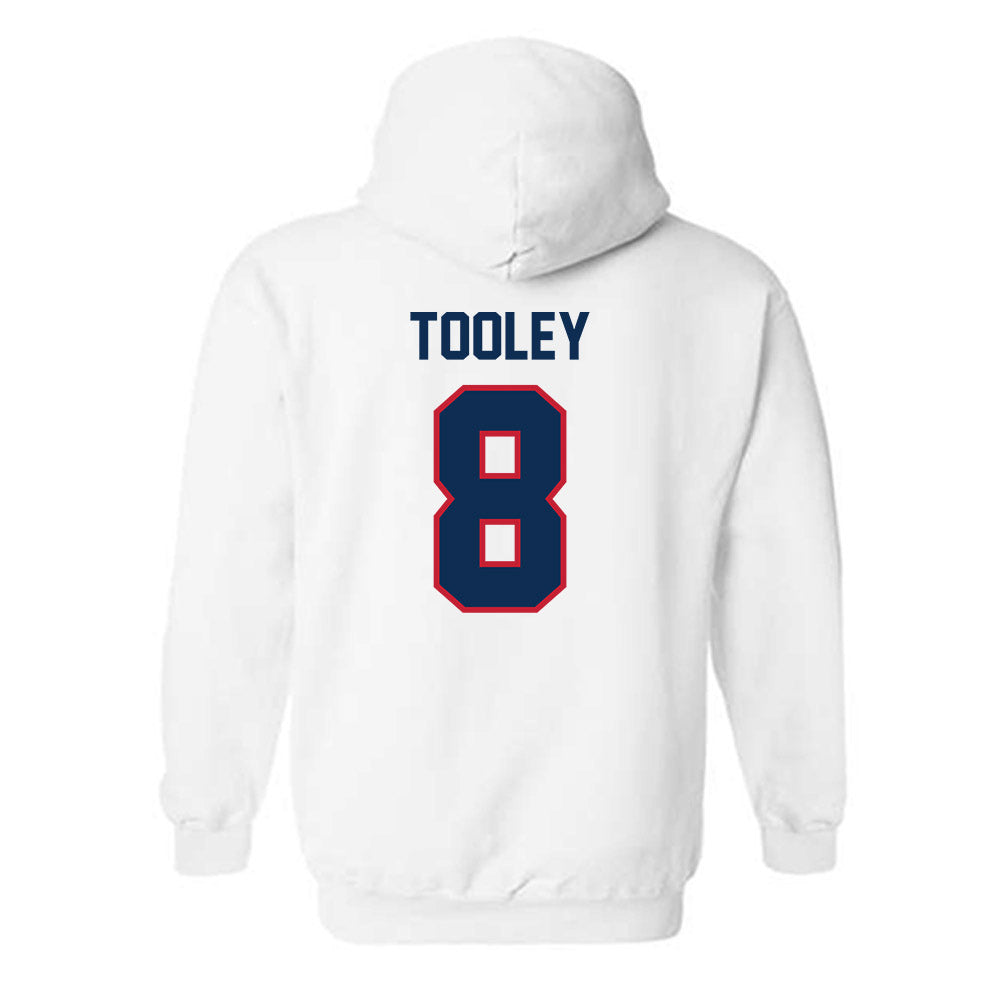 FAU - NCAA Football : Christopher Tooley - Classic Shersey Hooded Sweatshirt-1