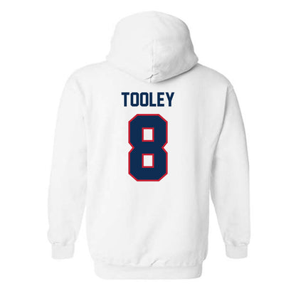 FAU - NCAA Football : Christopher Tooley - Classic Shersey Hooded Sweatshirt-1