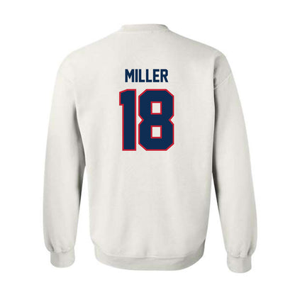 FAU - NCAA Softball : Paige Miller - Classic Shersey Crewneck Sweatshirt-1