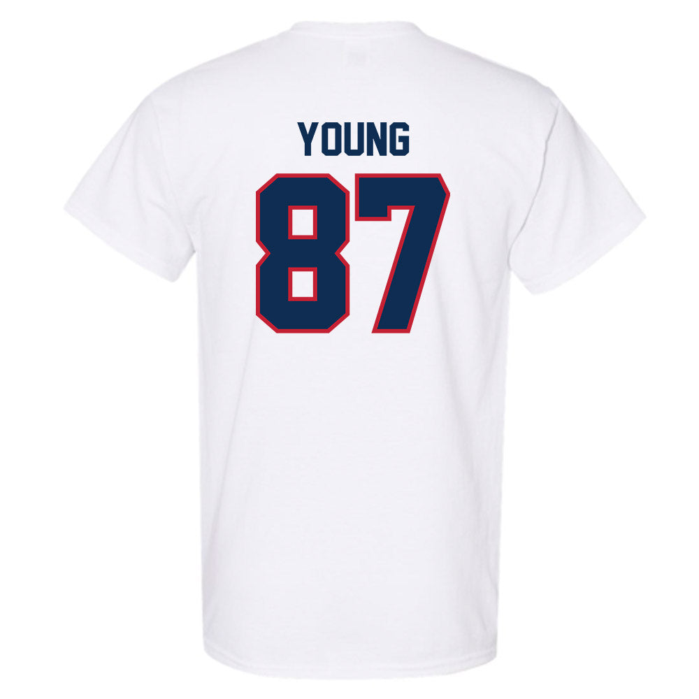 FAU - NCAA Football : Tamez Young - Classic Shersey T-Shirt-1