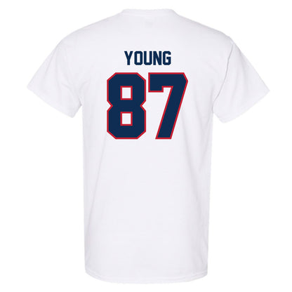 FAU - NCAA Football : Tamez Young - Classic Shersey T-Shirt-1