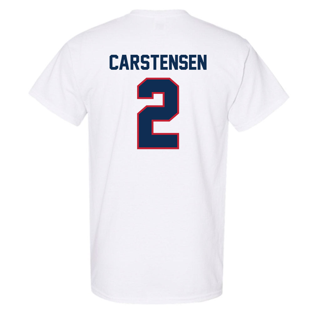 FAU - NCAA Women's Basketball : Grace Carstensen - Classic Shersey T-Shirt-1