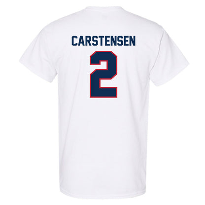 FAU - NCAA Women's Basketball : Grace Carstensen - Classic Shersey T-Shirt-1