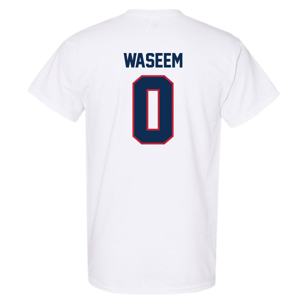 FAU - NCAA Football : Asaad Waseem - Classic Shersey T-Shirt-1