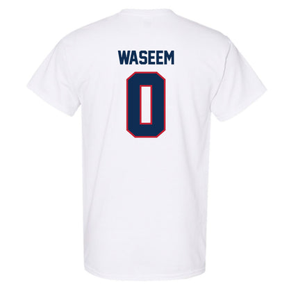FAU - NCAA Football : Asaad Waseem - Classic Shersey T-Shirt-1