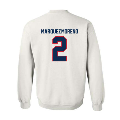 FAU - NCAA Women's Volleyball : Luye Marquez-moreno - Classic Shersey Crewneck Sweatshirt-1