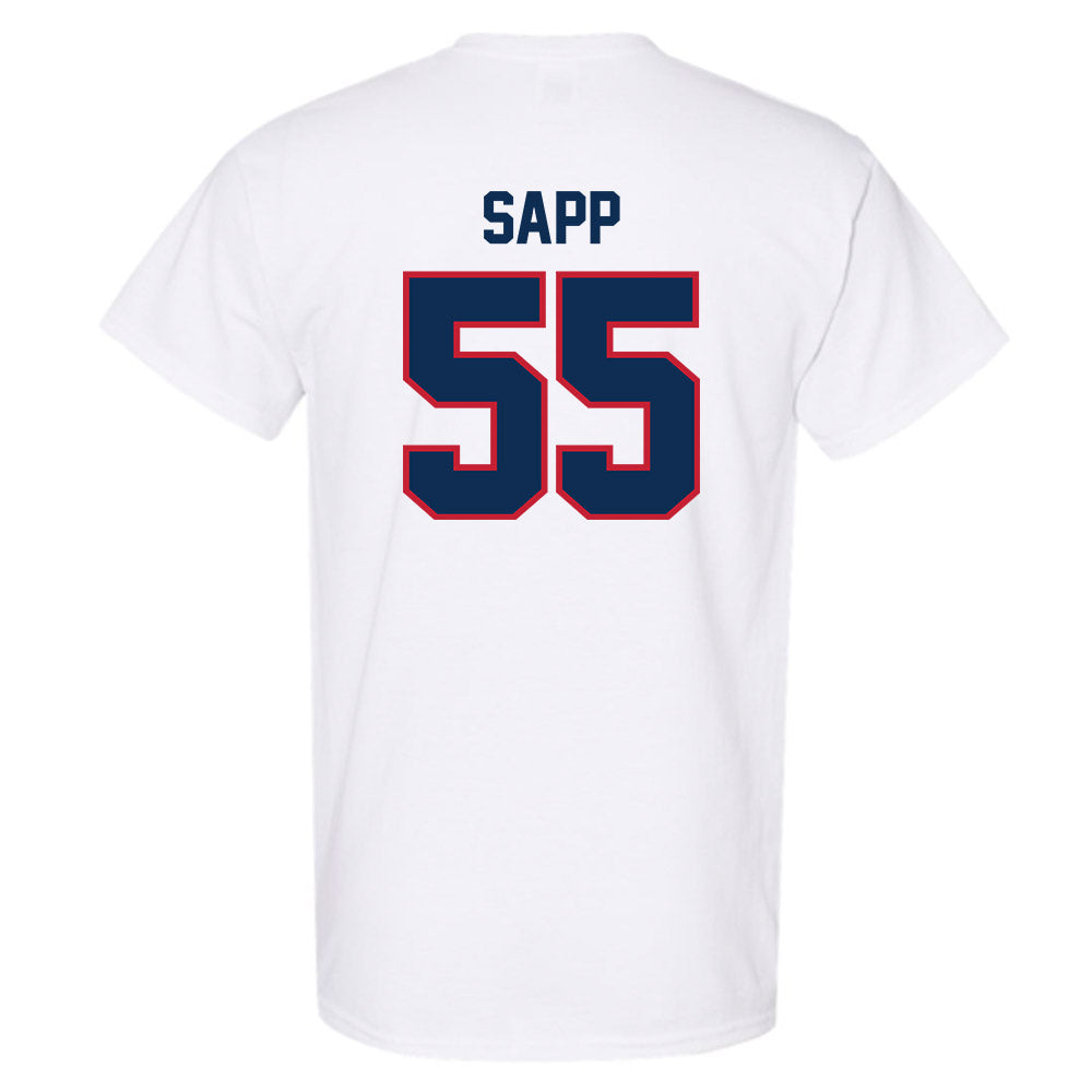 FAU - NCAA Football : QaeShon Sapp - Classic Shersey T-Shirt-1