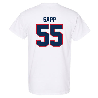 FAU - NCAA Football : QaeShon Sapp - Classic Shersey T-Shirt-1