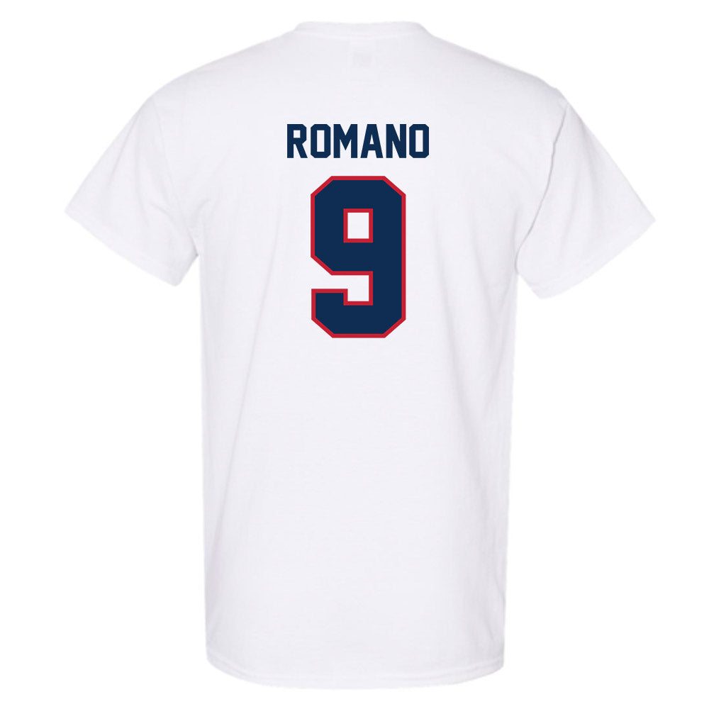 FAU - NCAA Baseball : Nick Romano - Classic Shersey T-Shirt-1