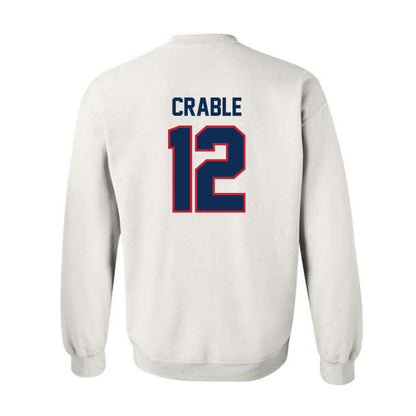 FAU - NCAA Football : Jay Crable - Classic Shersey Crewneck Sweatshirt-1
