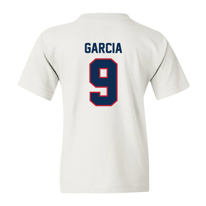 FAU - NCAA Women's Volleyball : Chloe Garcia - Classic Shersey Youth T-Shirt-1