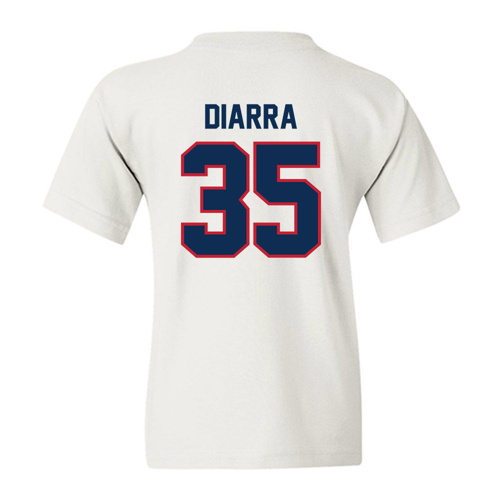 FAU - NCAA Men's Soccer : Mamadou Diarra - Classic Shersey Youth T-Shirt-1