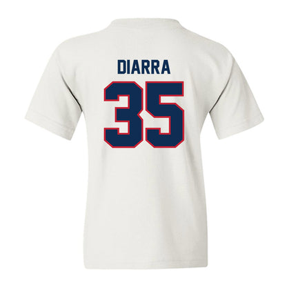 FAU - NCAA Men's Soccer : Mamadou Diarra - Classic Shersey Youth T-Shirt-1