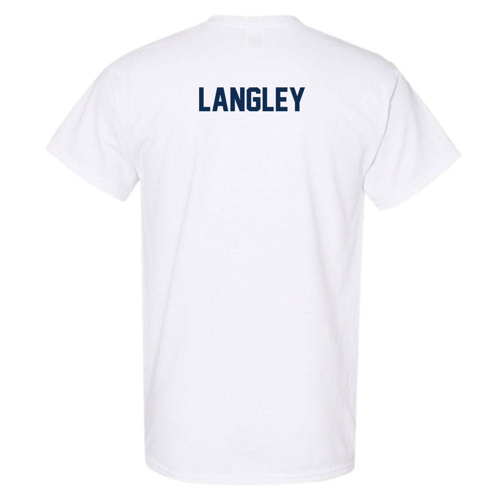 FAU - NCAA Women's Swimming & Diving : Fynn Langley - Classic Shersey T-Shirt-1