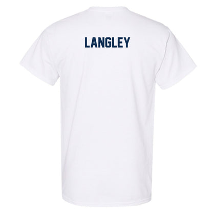 FAU - NCAA Women's Swimming & Diving : Fynn Langley - Classic Shersey T-Shirt-1
