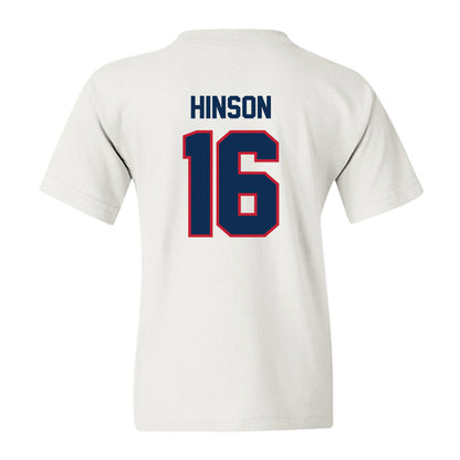 FAU - NCAA Football : MJ Hinson - Classic Shersey Youth T-Shirt-1
