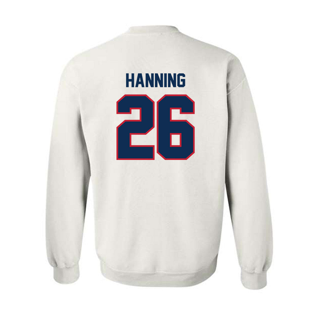 FAU - NCAA Football : Chase Hanning - Classic Shersey Crewneck Sweatshirt-1