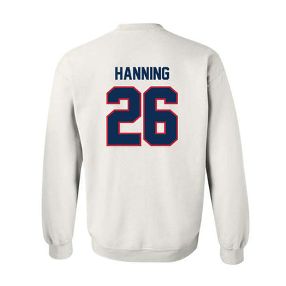 FAU - NCAA Football : Chase Hanning - Classic Shersey Crewneck Sweatshirt-1