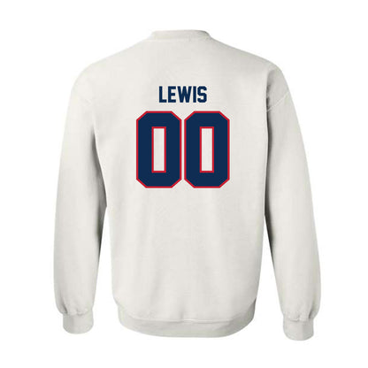 FAU - NCAA Softball : Chelsea Lewis - Classic Shersey Crewneck Sweatshirt-1