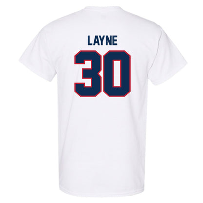 FAU - NCAA Women's Volleyball : Sequoia Layne - Classic Shersey T-Shirt-1