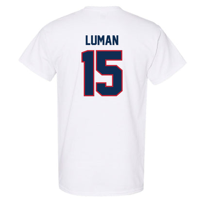 FAU - NCAA Football : Tyclean Luman - Classic Shersey T-Shirt-1