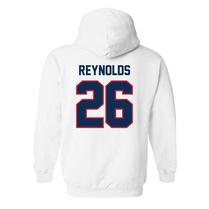 FAU - NCAA Football : Amar Reynolds - Classic Shersey Hooded Sweatshirt-1